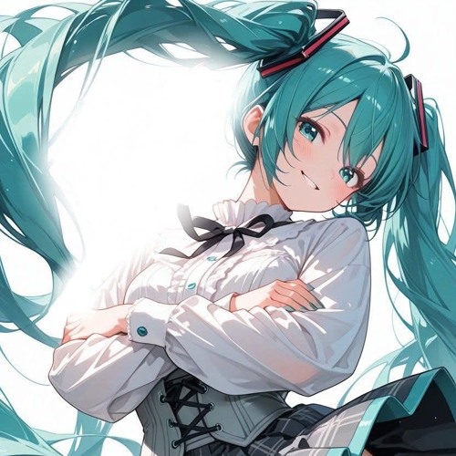 hatsune miku  p. tkk