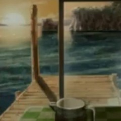 足を浸す . . . ˚✧₊⁎( ˘ω˘ )⁎⁺˳✧༚