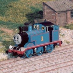 Thomas and Mr Conductor