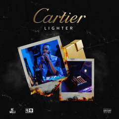 Ke Milli- Cartier Lighter