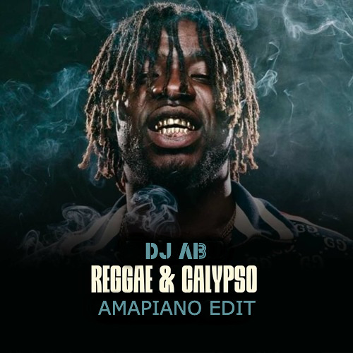 Gazo - Reggae & Calypso (DJ AB AMAPIANO EDIT)