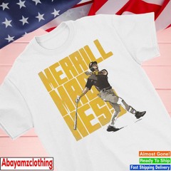 San Diego Padres Merrill Jackson Merrill madness shirt