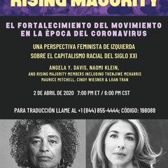 Rising Majority Virtual Teach In 4/2/2020 Spanish Translation