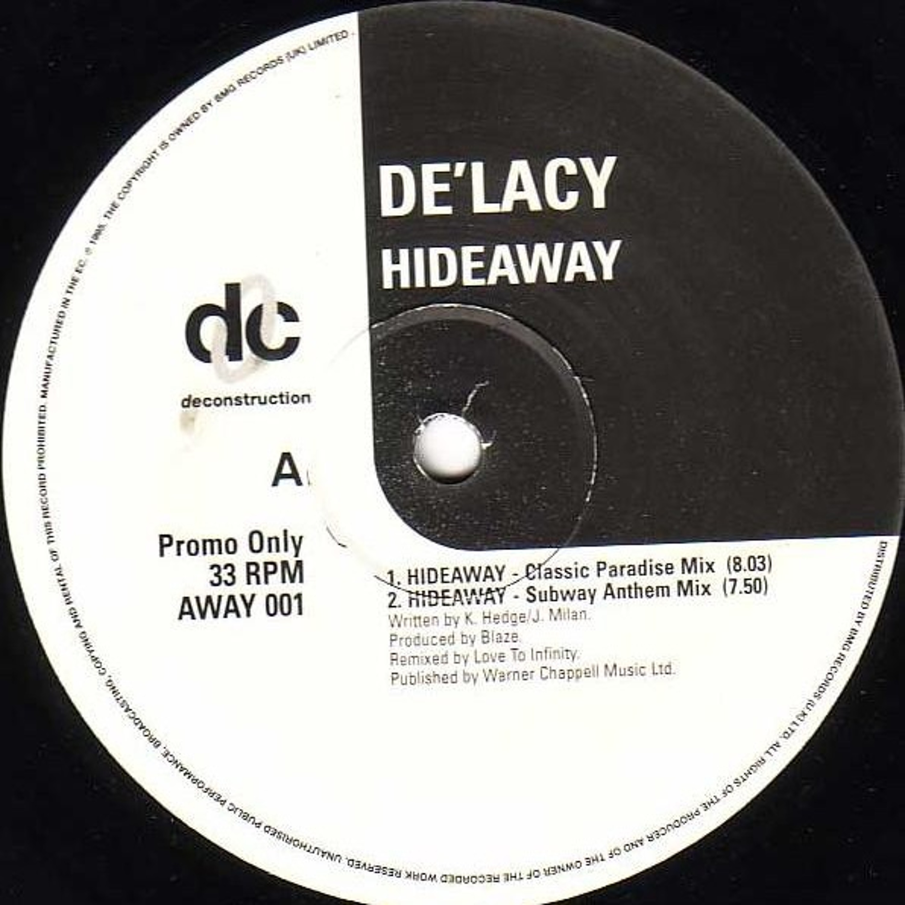 DJ C.Keurk Mix and prod