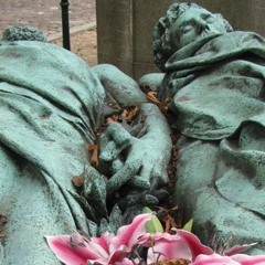 I Saw at Pere Lachaise a Tomb of Two Men Embracing