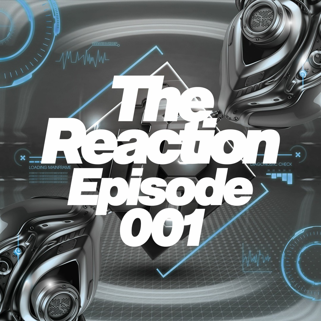 Stream The Reaction 001: bullet tooth, Killa P, Simula, SHOSH, PVC ...
