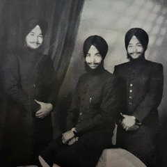 Jahar Peer Jagar Gur - Bhai Gurdial & Kirpal Singh Sees Ganj