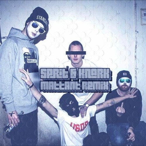 ODZ - Sprit & Knark (Mattant Remix)