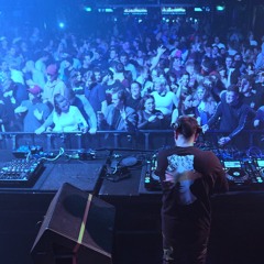 Patrik Berg - Techno Tuesday Amsterdam 28.01.2020