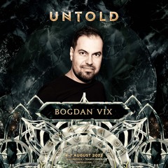 Bogdan Vix & Airborn - Live @ UNTOLD festival 2022 (Romania) - 07-08-2022