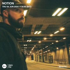 NOTION - 06 June 2024