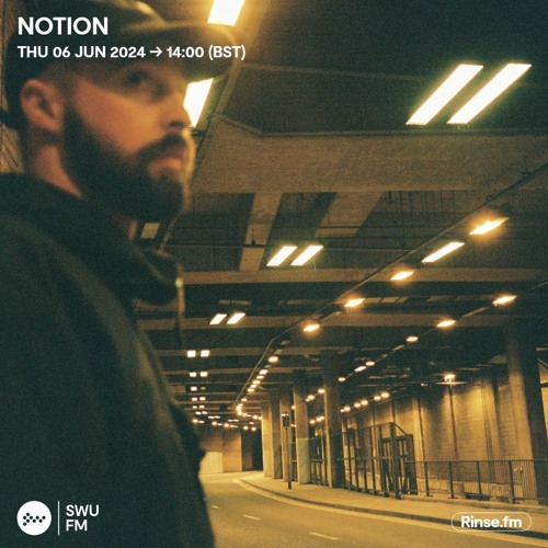NOTION - 06 June 2024