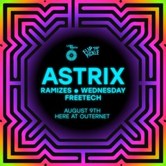 DJ Ramizes - Astrix London Closing | Aug 2024