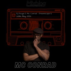 Dj Dougal With Mc Conrad - Dreamscape 6 May 28th 1993