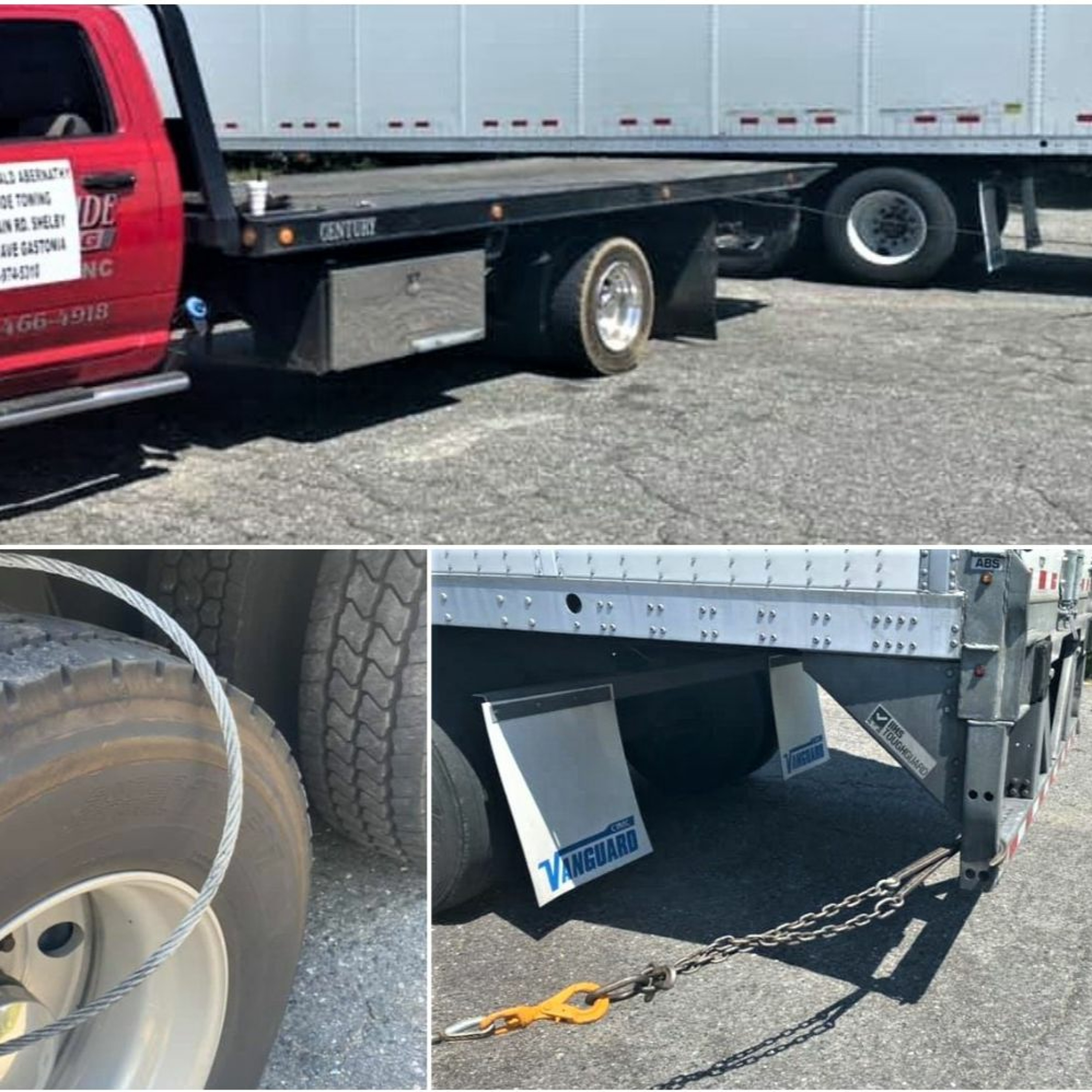 'What extortion looks like': Owner-operator Glenn Keller v. Parking Pirates, round 2 thumbnail