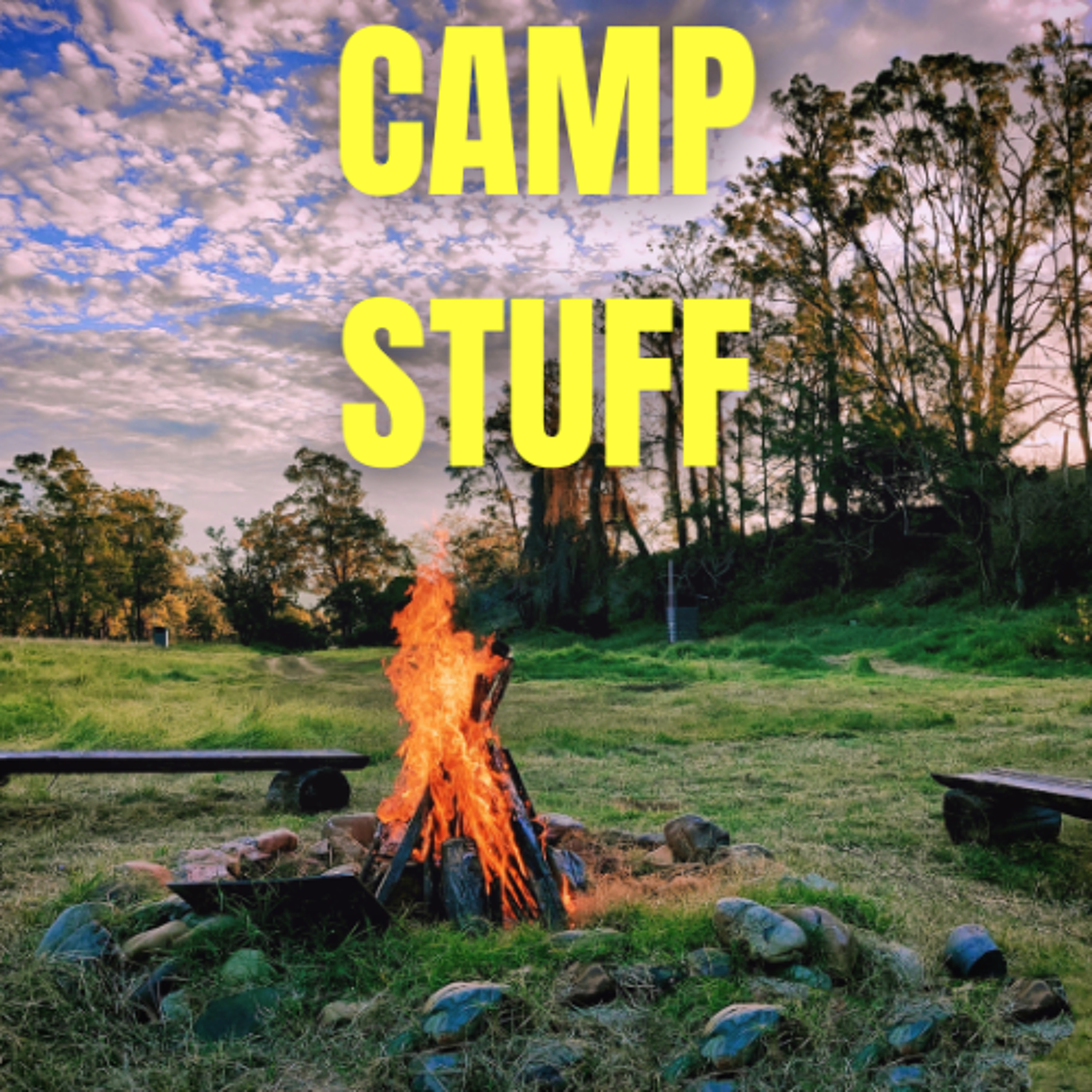 Camp Stuff - Katie, Kayleen, Emily and Ivana - St Margaret Mary's School episode artwork