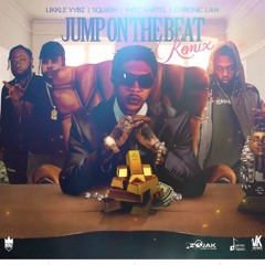 Vybz Kartel x Likkle Vybz x Squash x Chronic Law - Jump On The Beat (Remix) _ July 2020