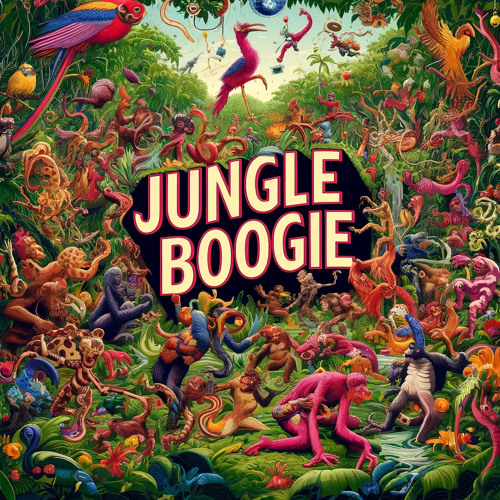 Jungle Boogie