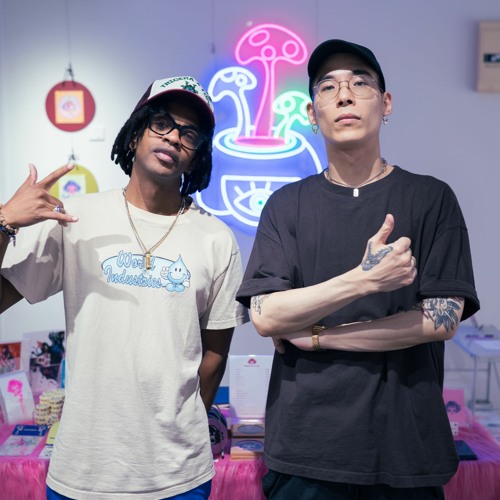 RhymeTube - ALL 4 U × RUNNIN' (Ace Hashimoto × Jinmenusagi) Mash Up 2020