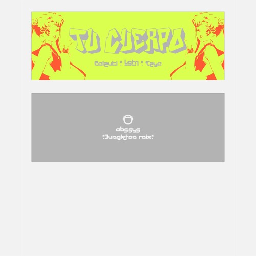 Zalzuki, LGHT, Ezya - Tu Cuerpo (Jungleton Mix)
