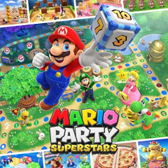 Data House - Mario Party Superstars