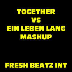 TOGETHER VS EIN LEBEN LANG MASHUP