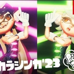 Tomorrow's Nostalgia Today～Squid Sisters - Splatoon 3 OST
