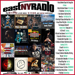 EastNYRadio 5-13-24 mix