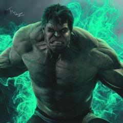 HULK SMASH