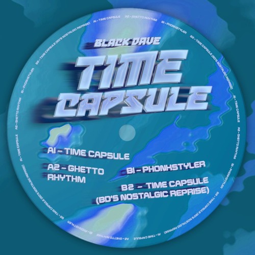 Premiere: Black Dave - Ghetto Rhythm [Free Download]