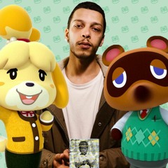 slow j x animal crossing