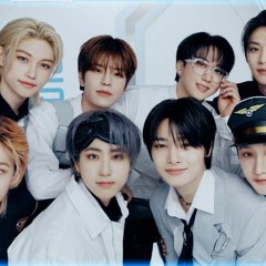 Stray Kids.. Social Path