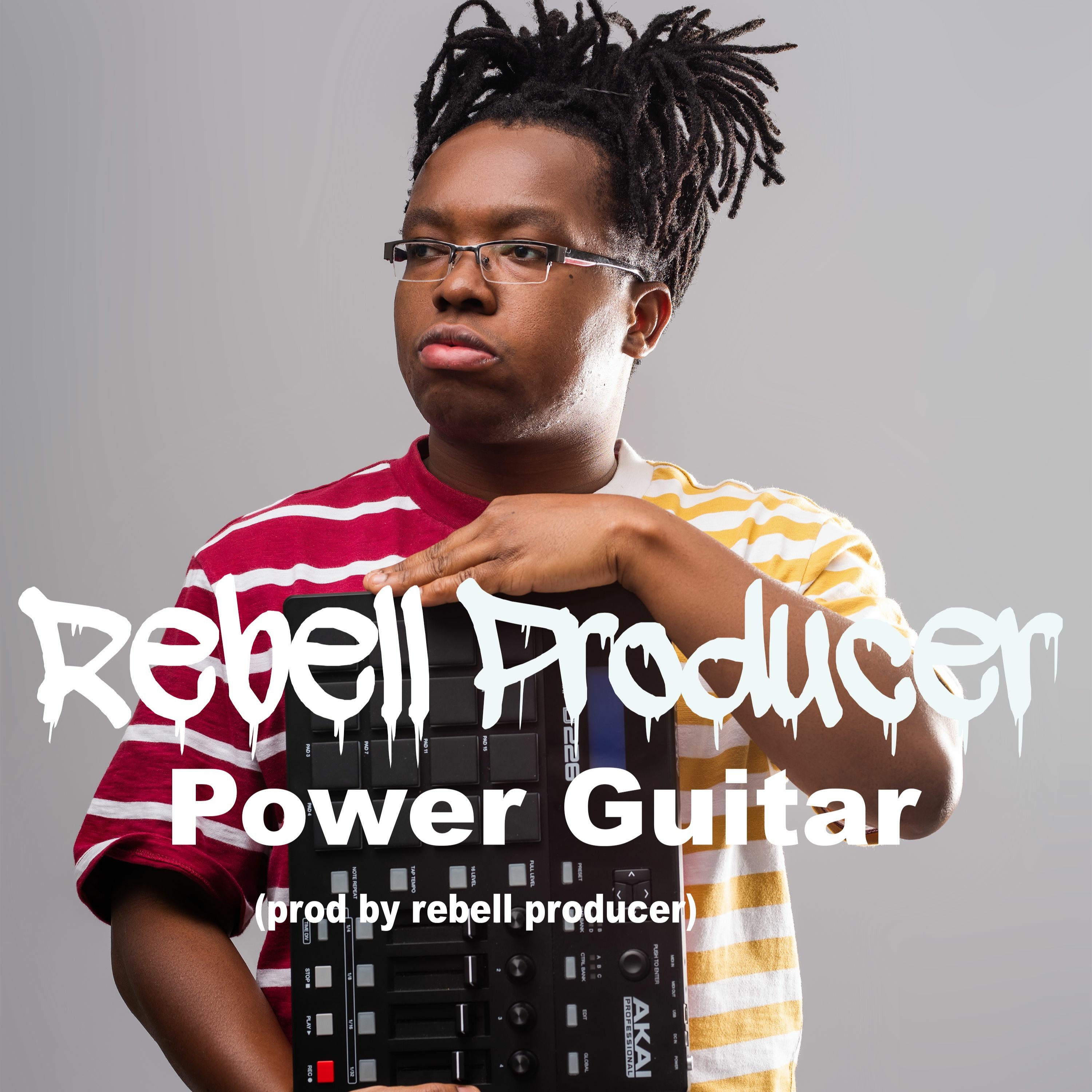 Rebell Producer - Power Guitar Prod By Rebell Producer  ( EP Afrobeat Chronicles 2024 ) episode artwork