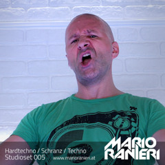Studioset 005 🎧 Hardtechno & Schranz Techno DJ Mix 2025