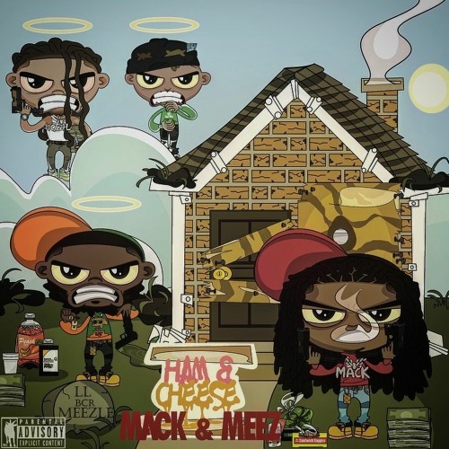 MACKBAYBII X BCR Meezle - I Might (@madisonmixtapez exclusive)