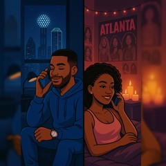 She from Atlanta feat. 13 Paris