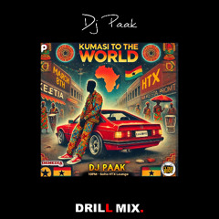 Kumasi To The World Asakaa Mix
