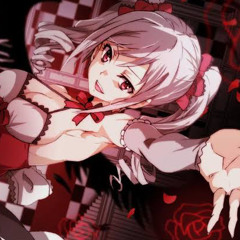 高音質 『闇の魔法少女』 [1080p] 歌詞付き