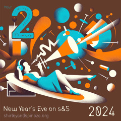 s&S New Year's 2024 stream - HOUR 2