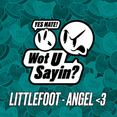 Littlefoot - Angel FREE DOWNLOAD