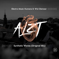 Synthetic Waves (Radio Edit) ( ALZT RECORDS )