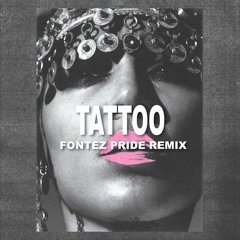 Loreen - Tattoo (Fontez Pride Remix)