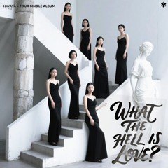 WHAT THE HELL IS LOVE?