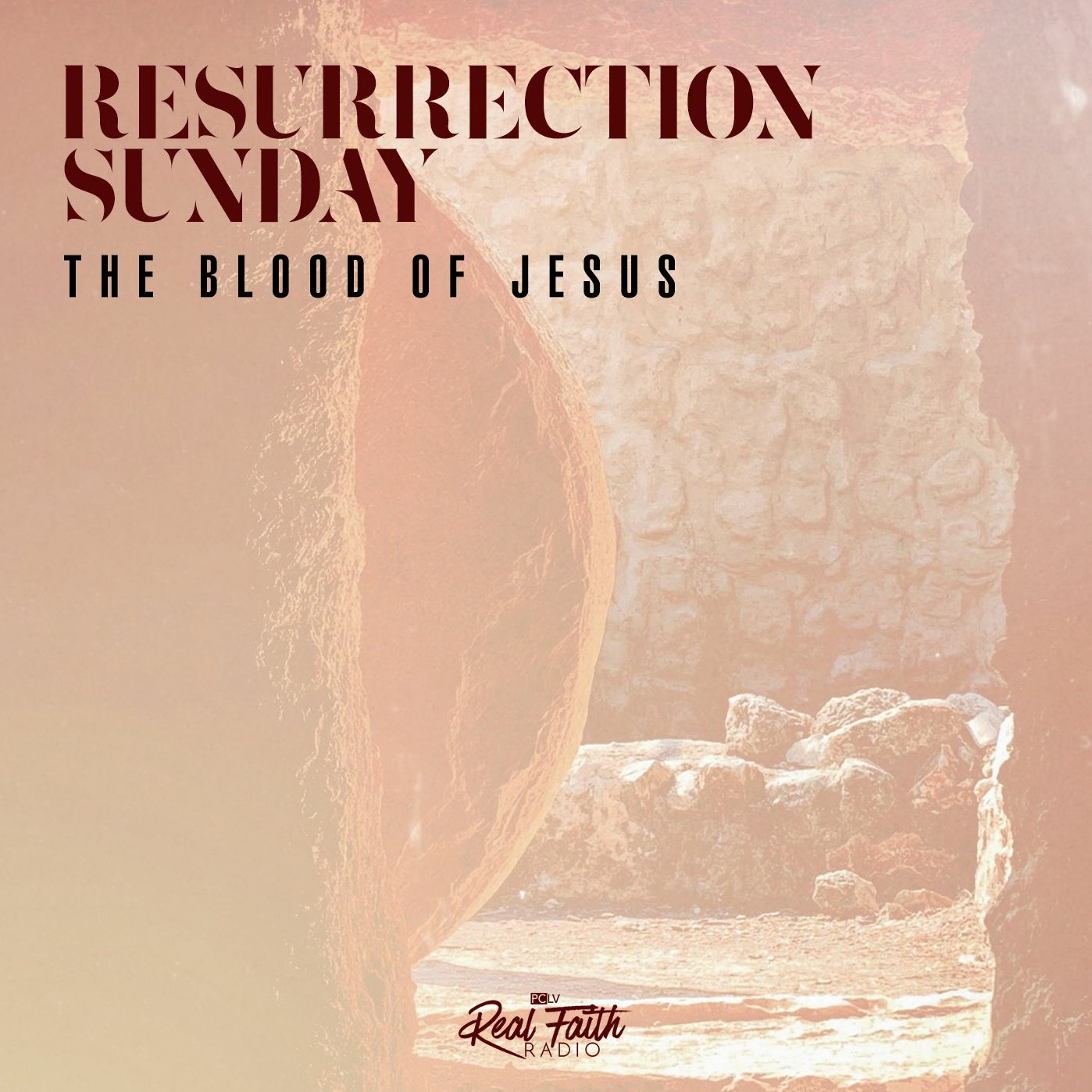 "The Blood Of Jesus," Pastor Art Corral (April 17, 2022) episode artwork