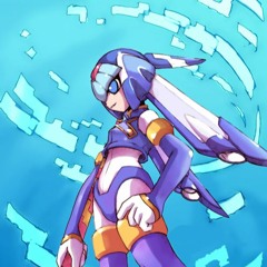 Mega Man Zero 2 Cool Hearted Fellow (Temple Of Ice)