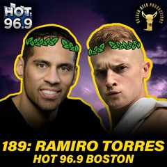 Ramiro Torres' Golden Hour | The Golden Hours Podcast
