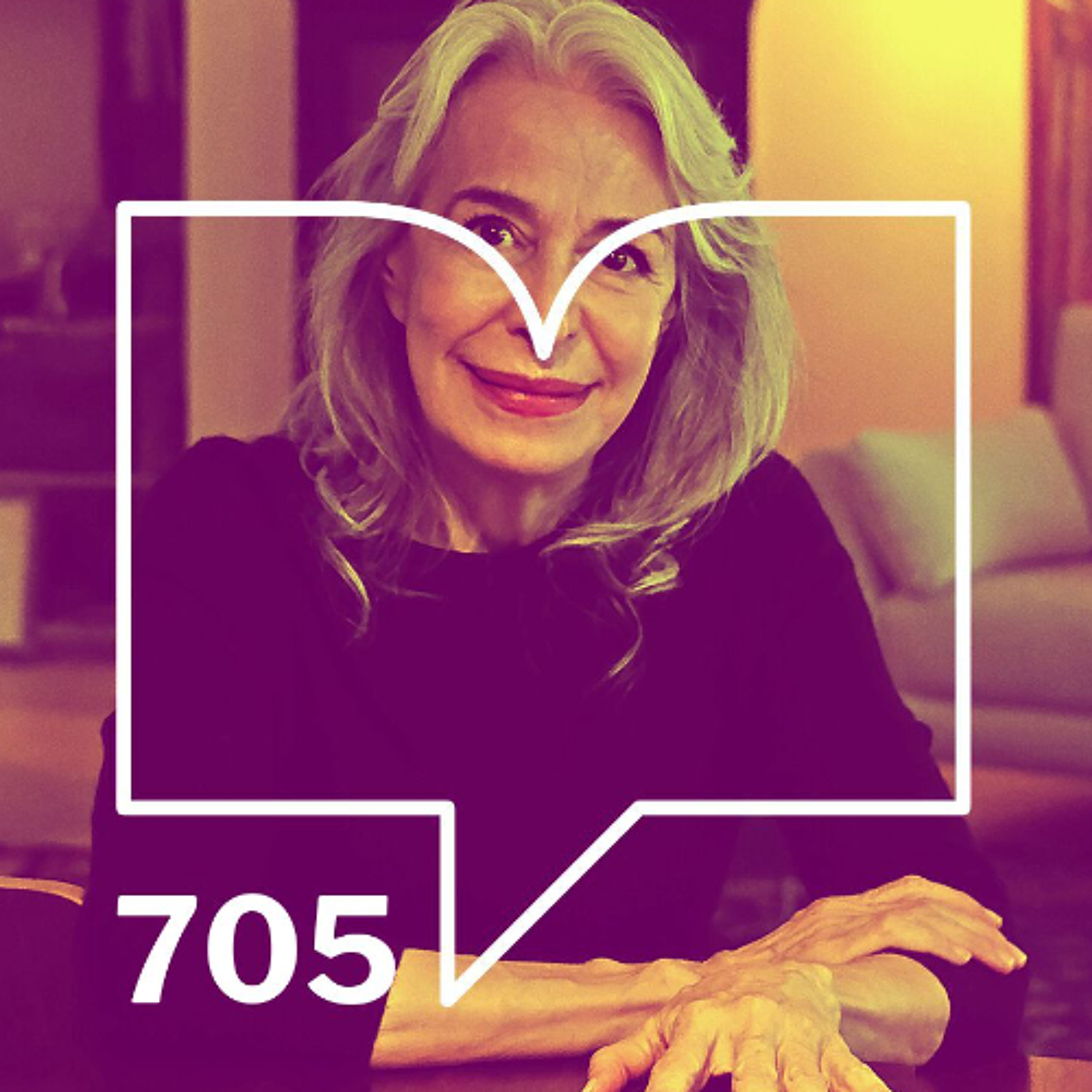 Episodio 705: Acercándonos a escritoras - Verónica Murguía
