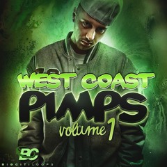 Big Citi Loops - West Coast Pimps Vol 1