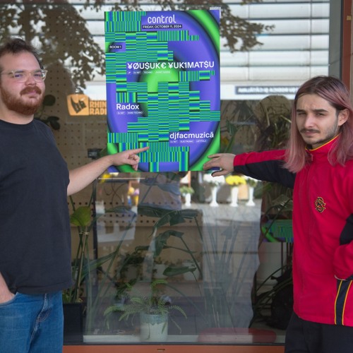 aim+wall w/ matei, noidzsh & djfacmuzica - 11th October 2024