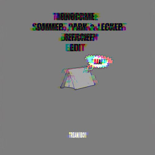 ZELTEN AUF KIES [SOMMER, PARK UND LECKER BIERCHEN EDIT]